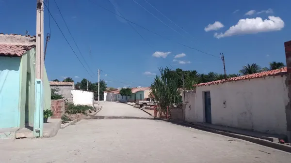 Prefeitura de Assunção do Piauí continua com obras de Calçamento de ruas 