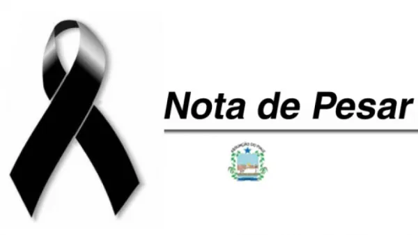 Prefeito Netinho emite nota de pesar pelo falecimento do Sr. Francisco Faustino 