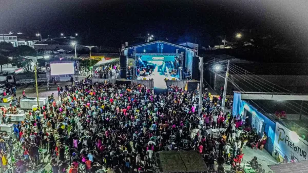 Prefeitura de Assunção do Piauí realizou com sucesso a Festa do Feijão 2023