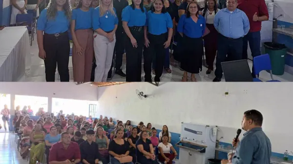 Prefeitura de Assunção do Piauí lança oficialmente o Projeto “Qualifica Assunção”