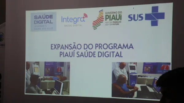  Programa Piauí Saúde Digital