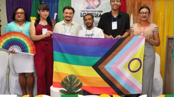 Aqui tem LGBTQIA+: Assunção do Piauí realiza formação sobre inclusão e combate à violência LGBTQIA+ 