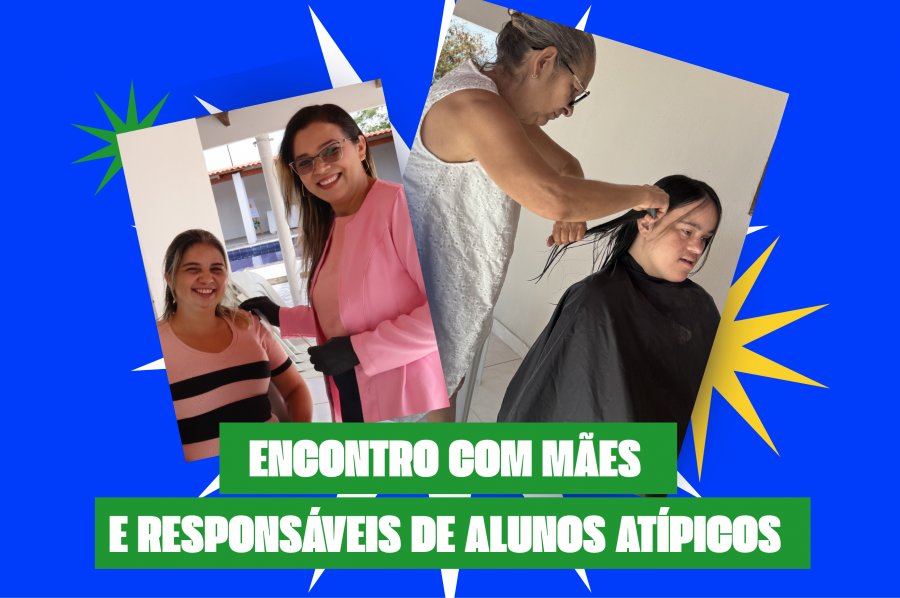 Encontro com mães e responsáveis de alunos atípicos promove acolhimento e orientação em Assunção do Piauí