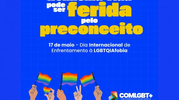 Assunção do Piauí reforça combate à LGBTfobia em celebração ao 17 de Maio