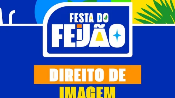 Prefeitura informa regras para uso de imagem durante os eventos