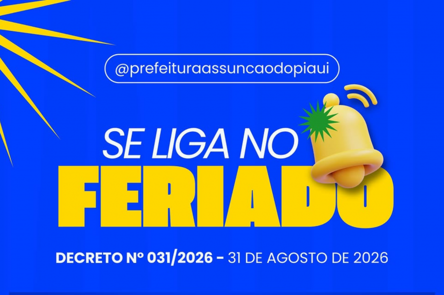 7 de Setembro: Prefeitura informa suspensão do expediente nos órgãos municipais