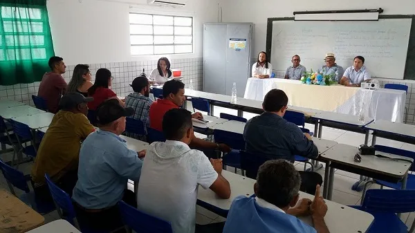 Município de Assunção do Piauí dá os primeiros passos para implantação do SIM