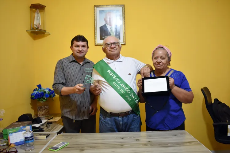 Foto:Valter Lima/Tapuio Notícias