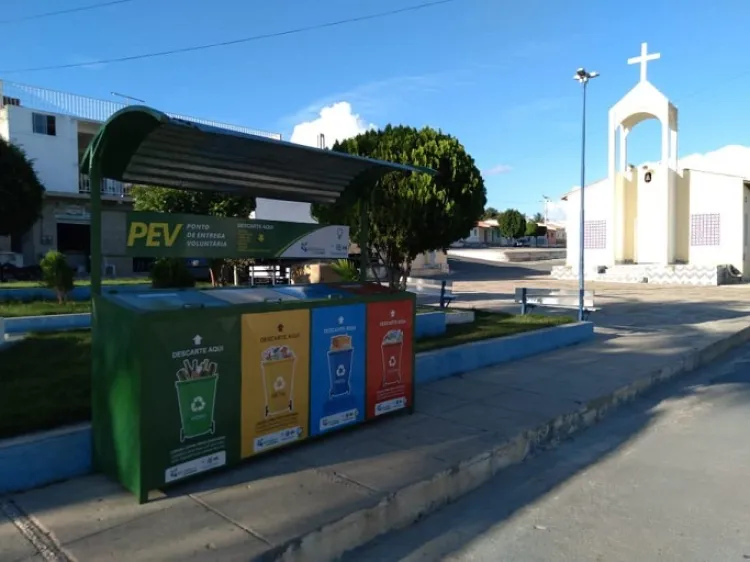 Meio Ambiente/Assunção do PI 