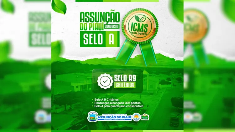 Selo ICMS